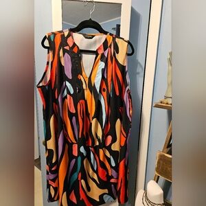 Summer/Fall Dress 2xl